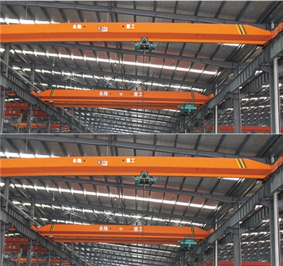 LD-5/10T LD型 電動(dòng)單梁起重機(jī)