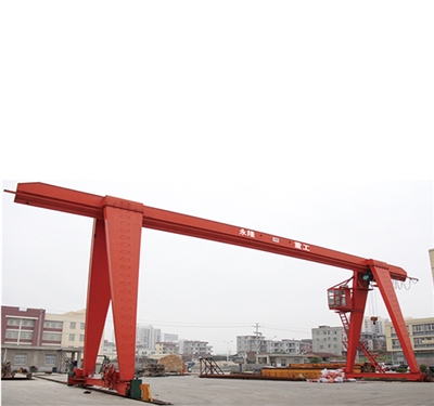 MH-10/16T 電動(dòng)葫蘆門式起重機(jī)(桁架式)