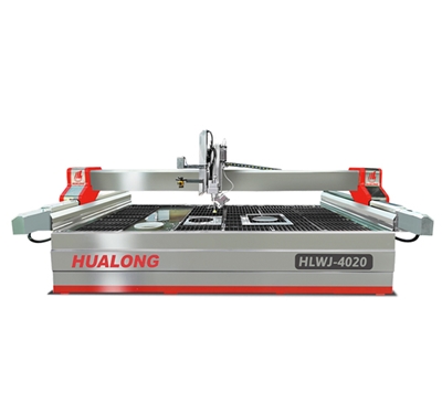 3/5 Axis CNC Waterjet Cutting Machine 三軸/五軸數(shù)控水刀切割機(jī)
