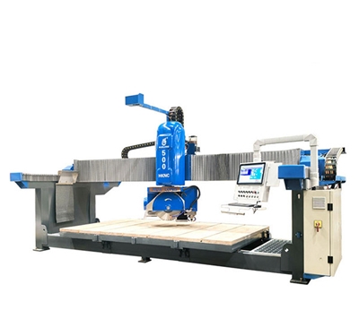 HKNC-500 CNC Stone Machine HKNC-500 數(shù)控石材橋鋸
